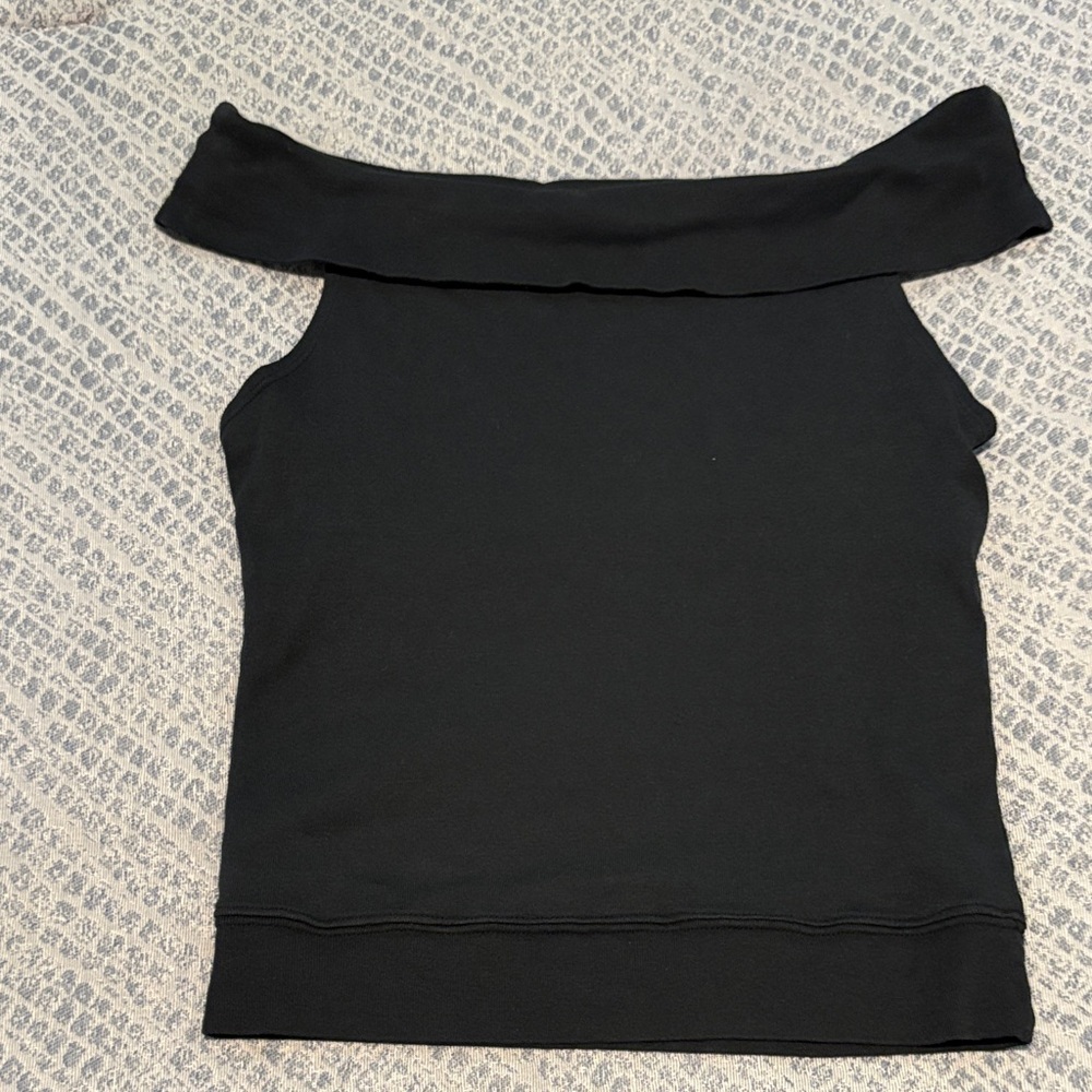 Brandy Melville Black Top